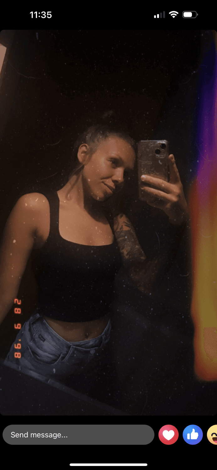 Friends girlfriend used that tongue on the college bball players big cock