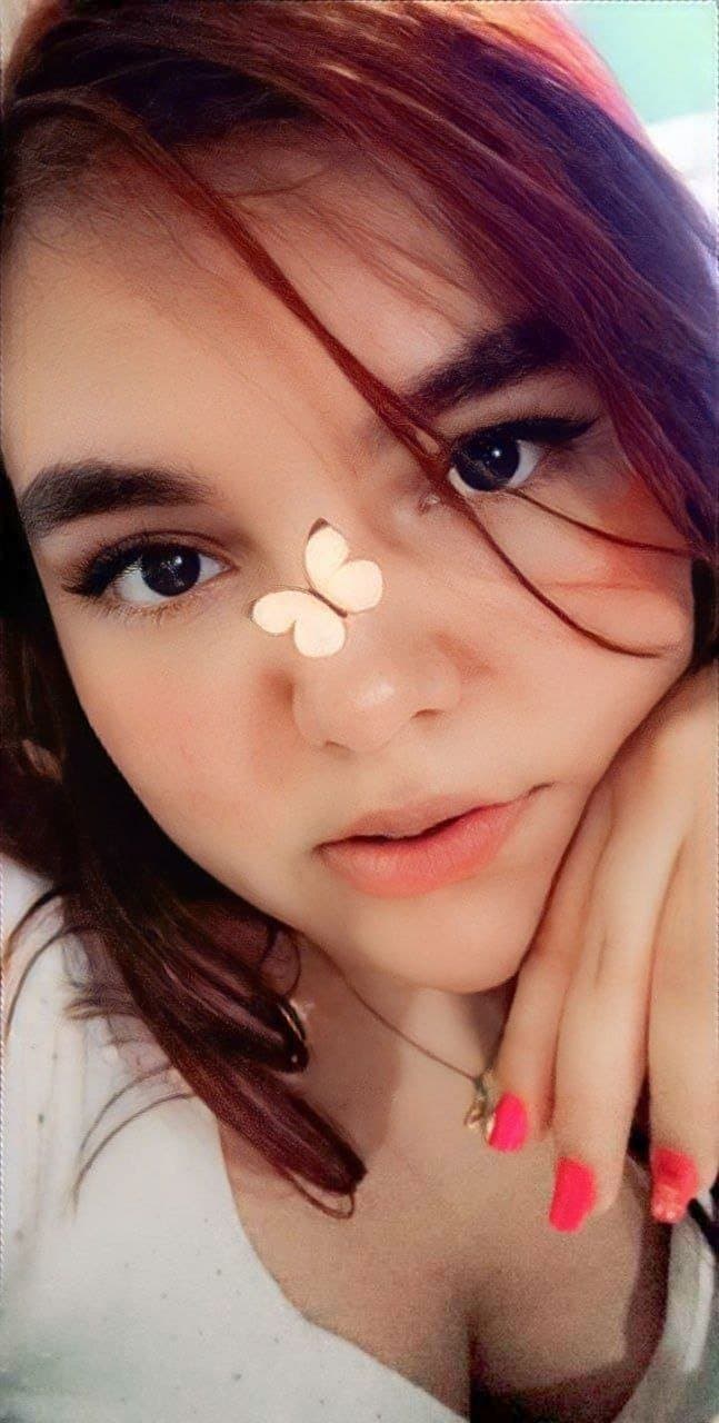 I am a virgin snowbunny, u want fuck me?