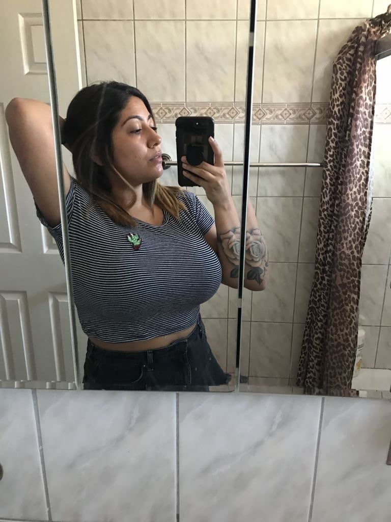 Marisol la gordita tetona