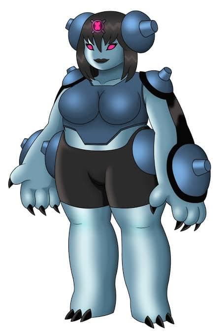 Minhas Aliens supremas do chaquetrix