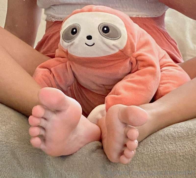 Solecitosmith, solecito royal feet toes inocent