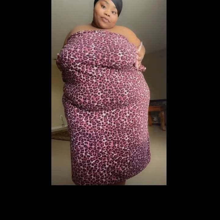 SEXY SSBBW HUGE CHUNKY BUG ASS