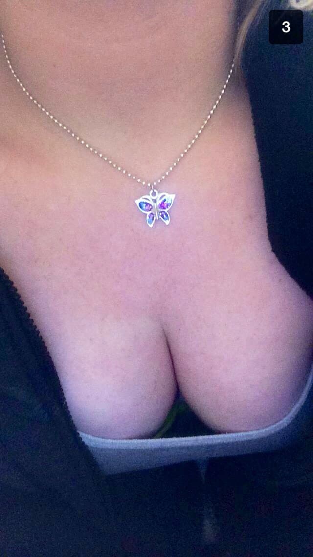 Click to view full size Teasing Us In Class Then Shows Off In Bathroom