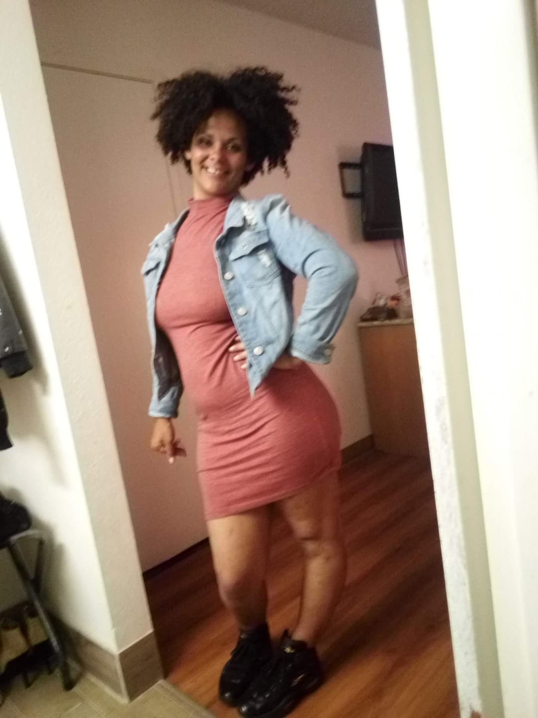 Good pussy crackhead fresh out of jail!!!