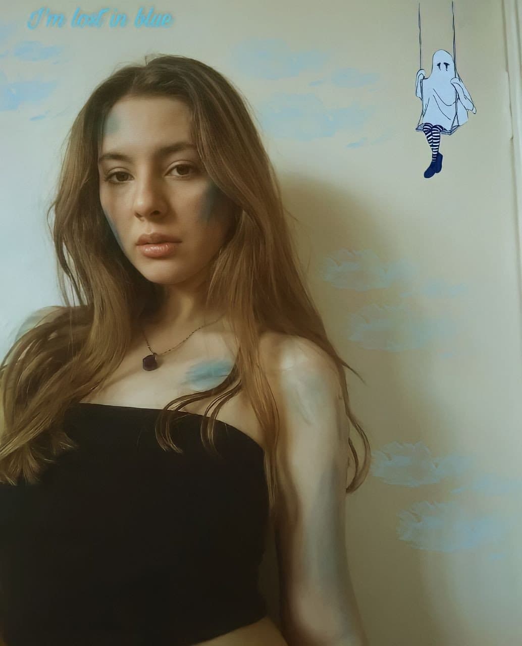 Beautiful Face and Body Slut