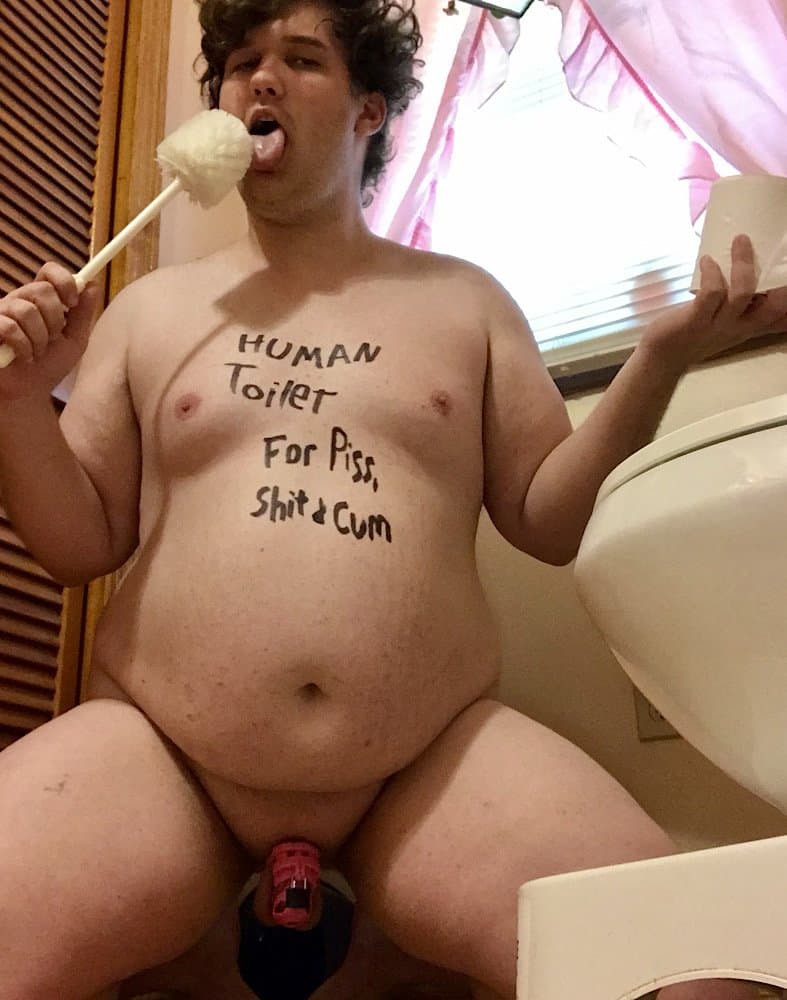 Wesley Nutter fat ugly pig faggot from Ripley WV public domain exposure