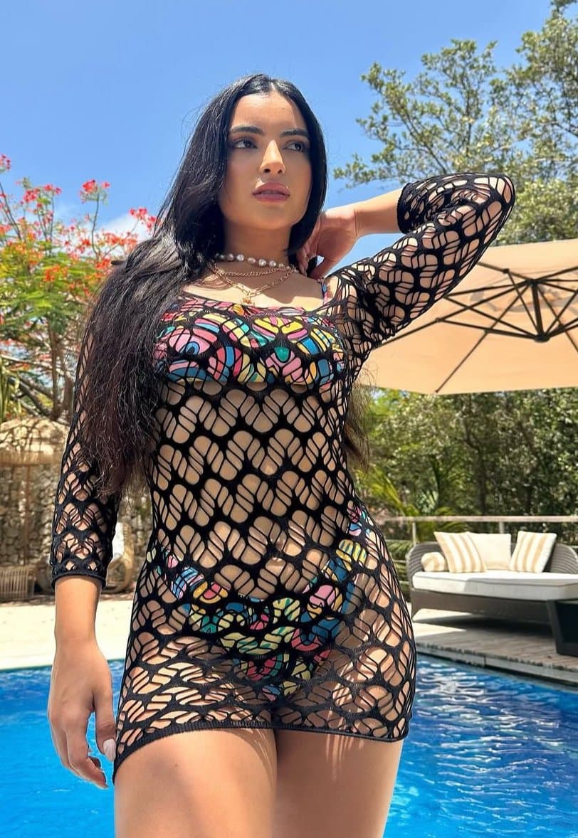 Briella, una Gordita con Lindas Teticas y Rico Culote ??