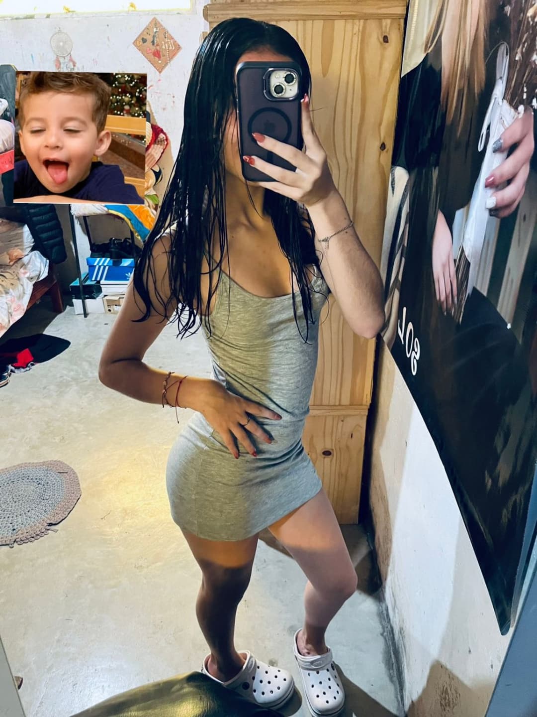 Nenas jovencitas colegialas