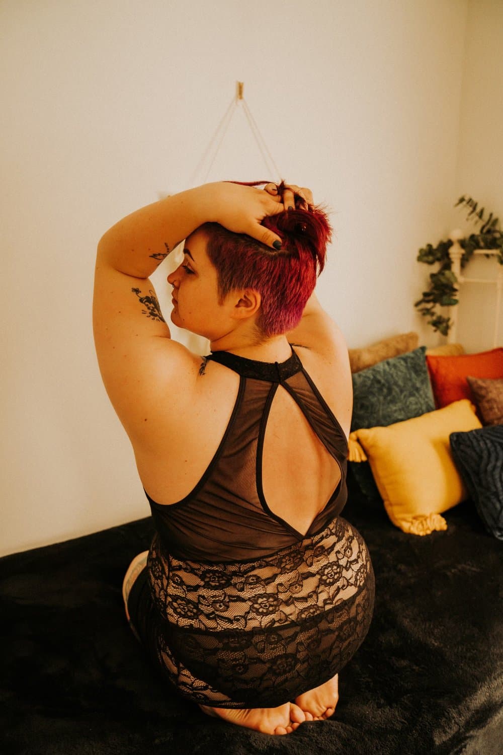 Save and post before I delete! Krysta, 30, Maine