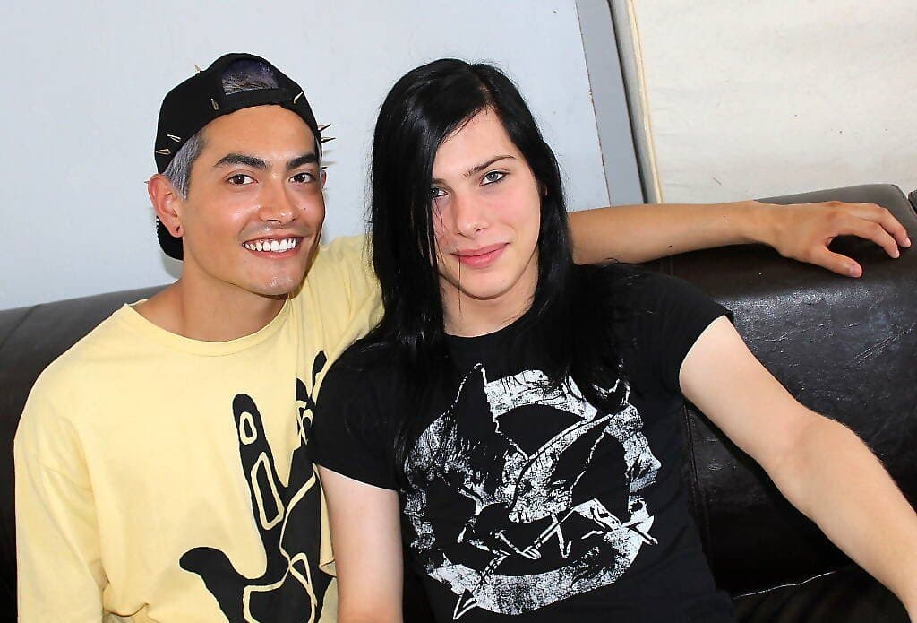 Randy Cimmaron Gay Twink