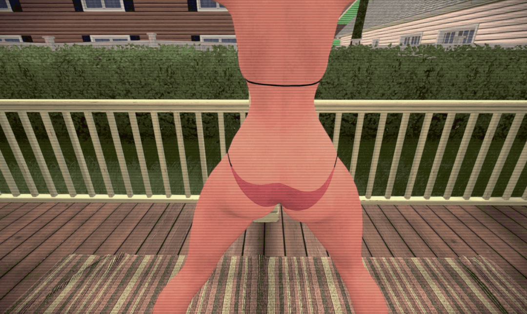 My Sex Neighbour 2 (porn game)