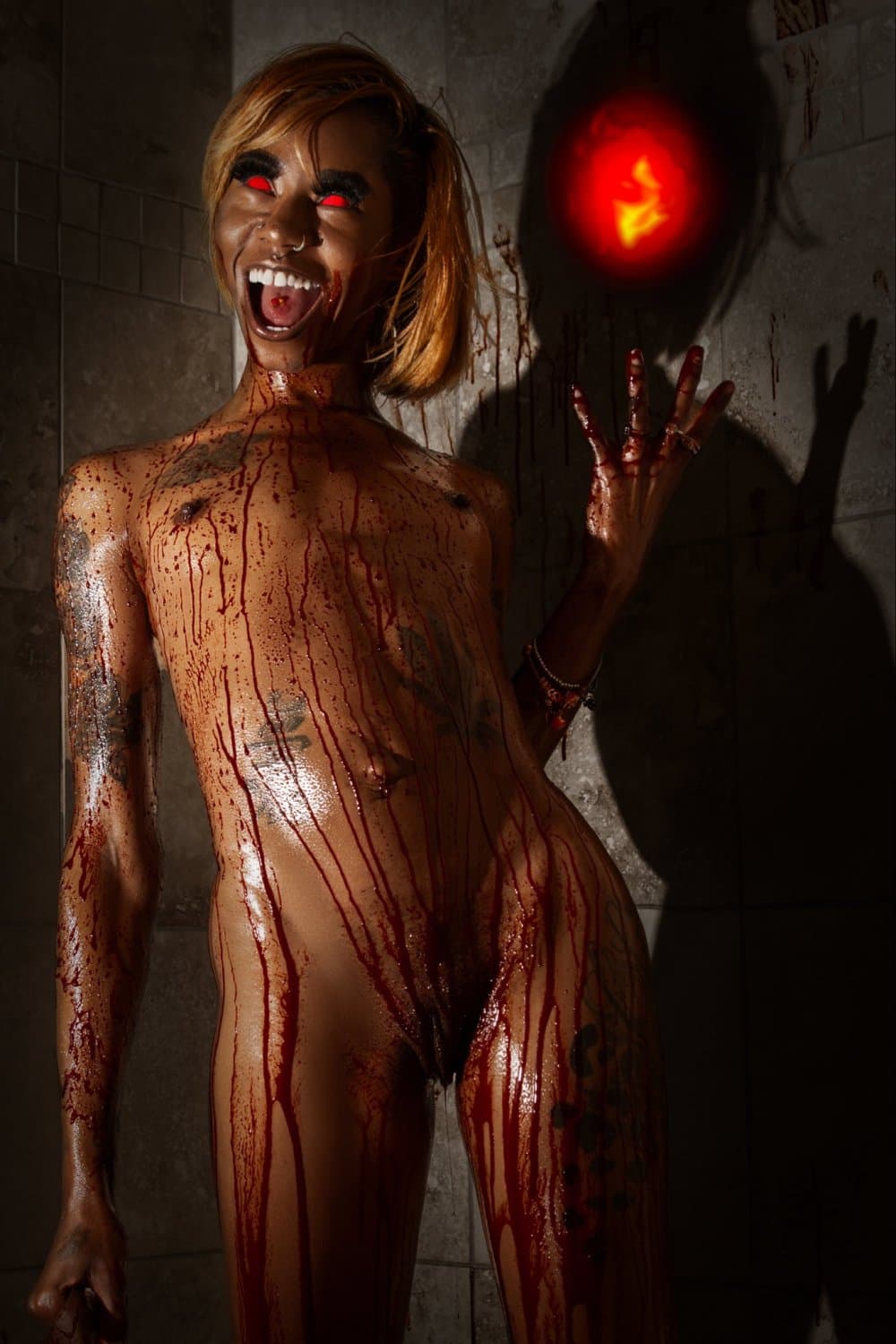 Sluts in Halloween costumes 2025