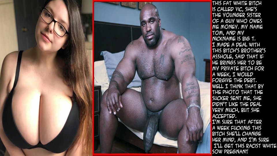 VADIAS BRANCAS PAGANDO AS DIVIDAS /// WHOTE BITCH PAY DEBT