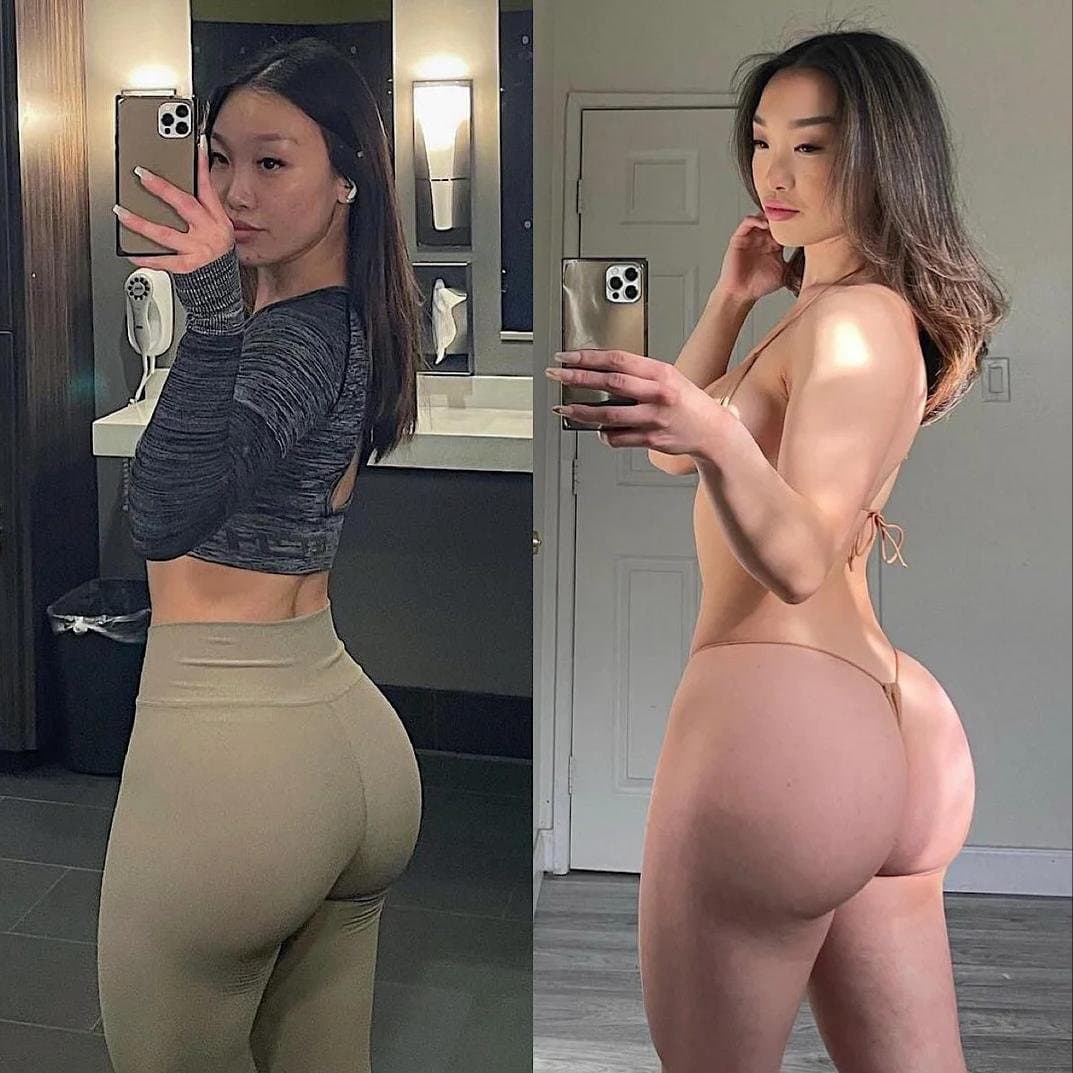 Big Booty Asia