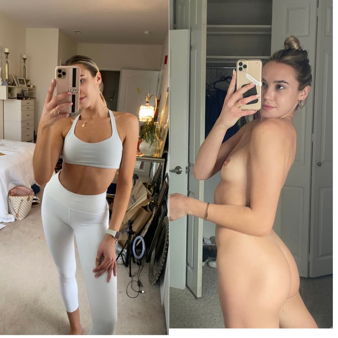 25-0419 - Haleigh is a Smoke Show?