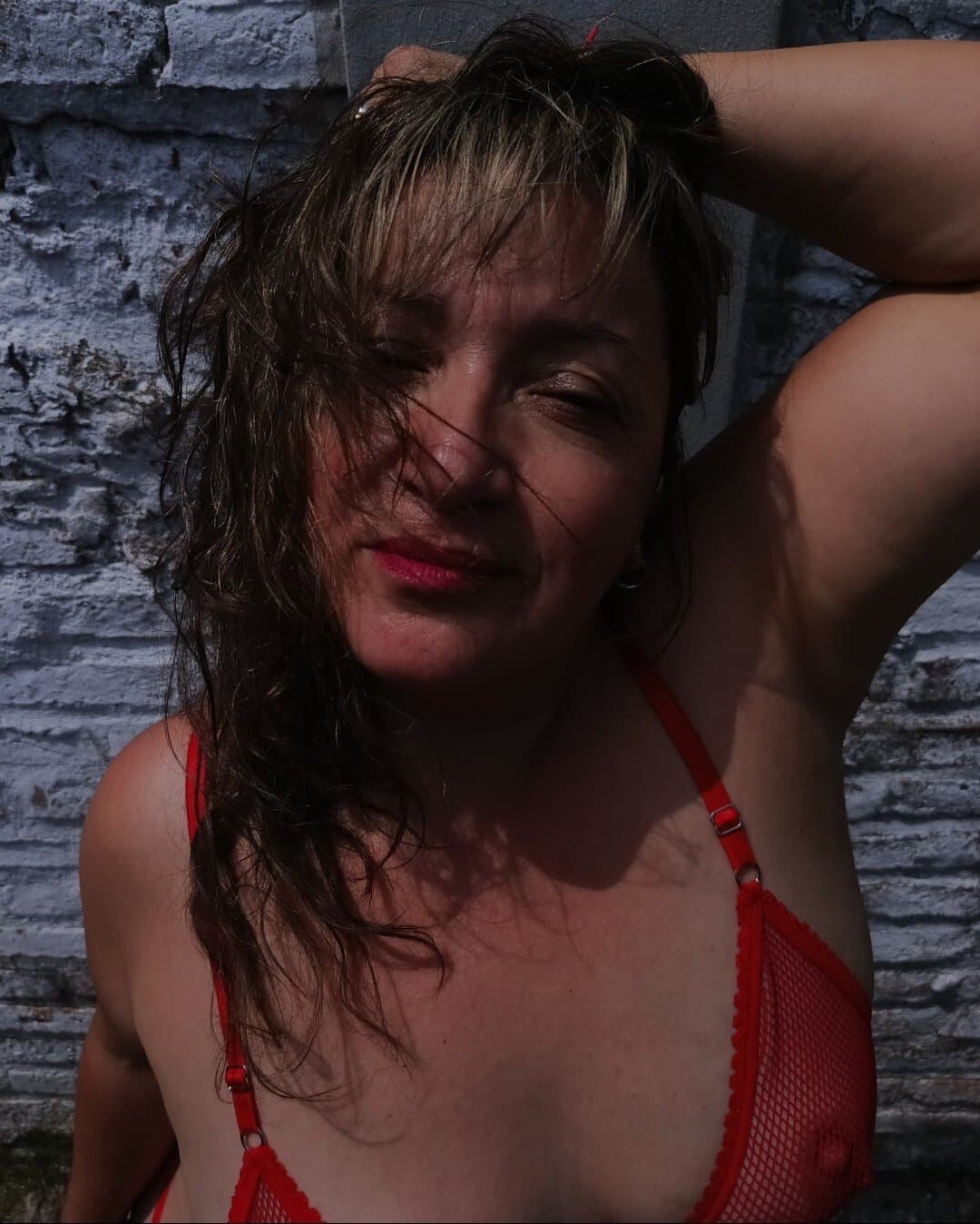 Rosana Alicia maidana milf culona mega culo madura tiktok bimbo pan bimbo