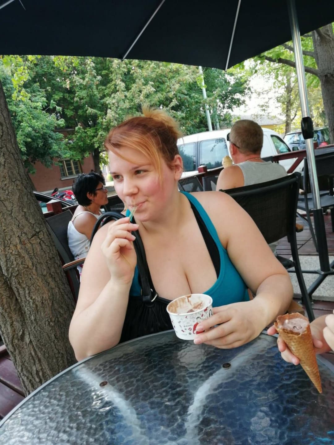 BBwArrest - Mónika F from Hungary