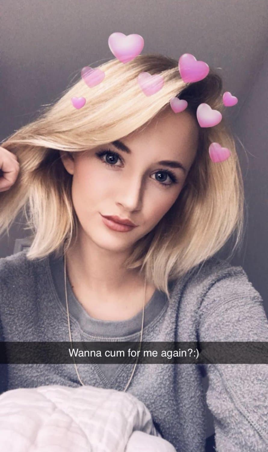 Blondes have more fun… especially tight lil blondes