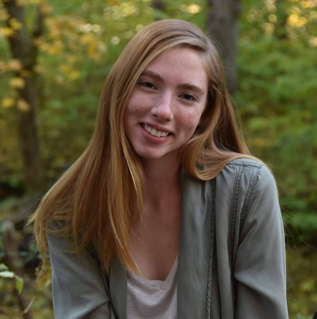 Band geek irl Grace wants to blow you