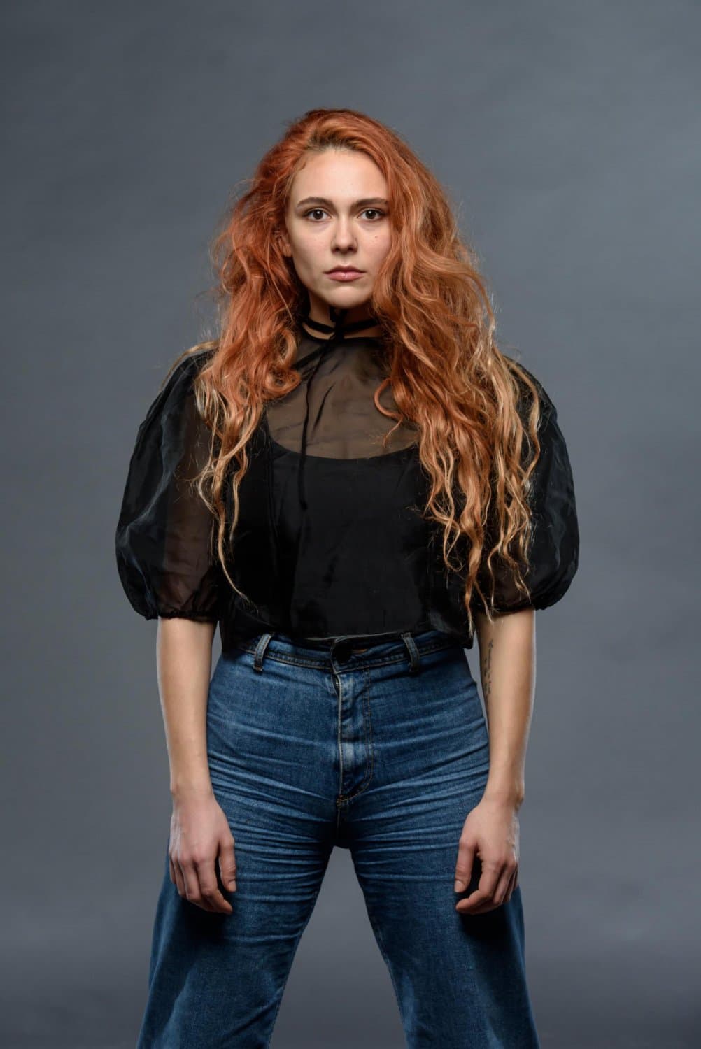 Croatian actress bathing naked and shows her big tits to costar