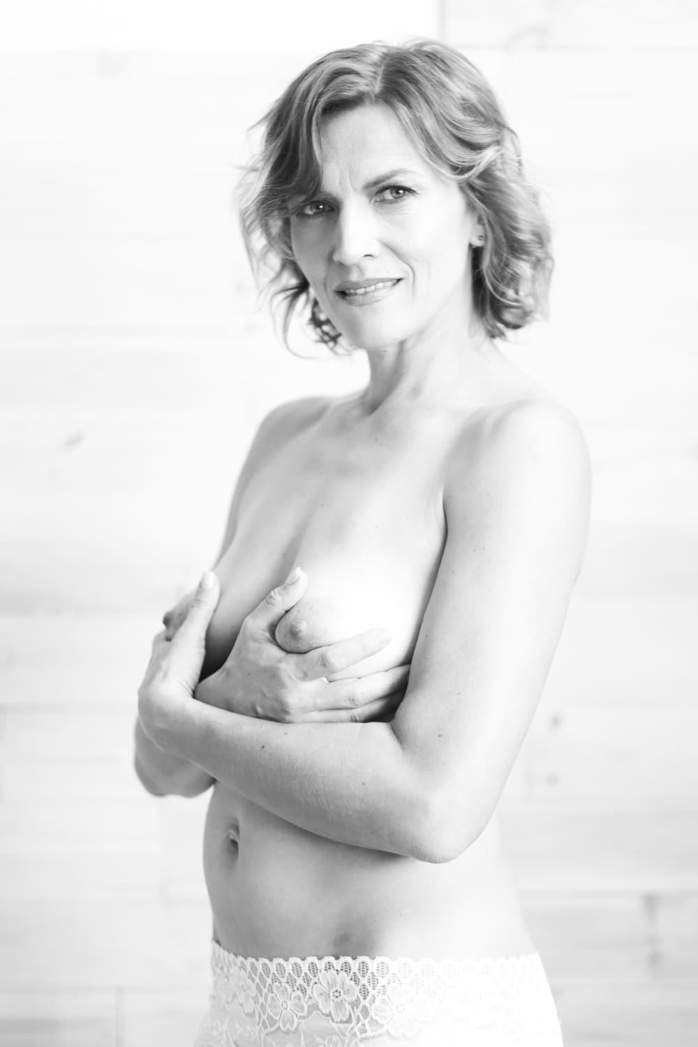 Irina Public and Outdoor Dogging Slut Wife 2