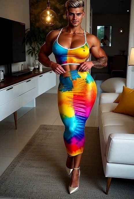 LOVE THIS AI TRANSFORMATION ???