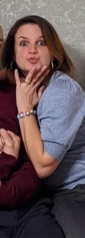 Milf française à baiser