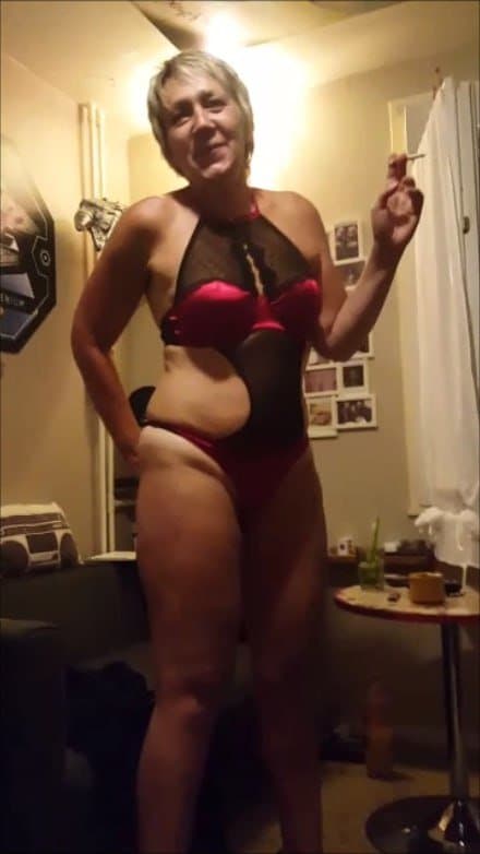 Click to view full size More from Carene, the slut from France