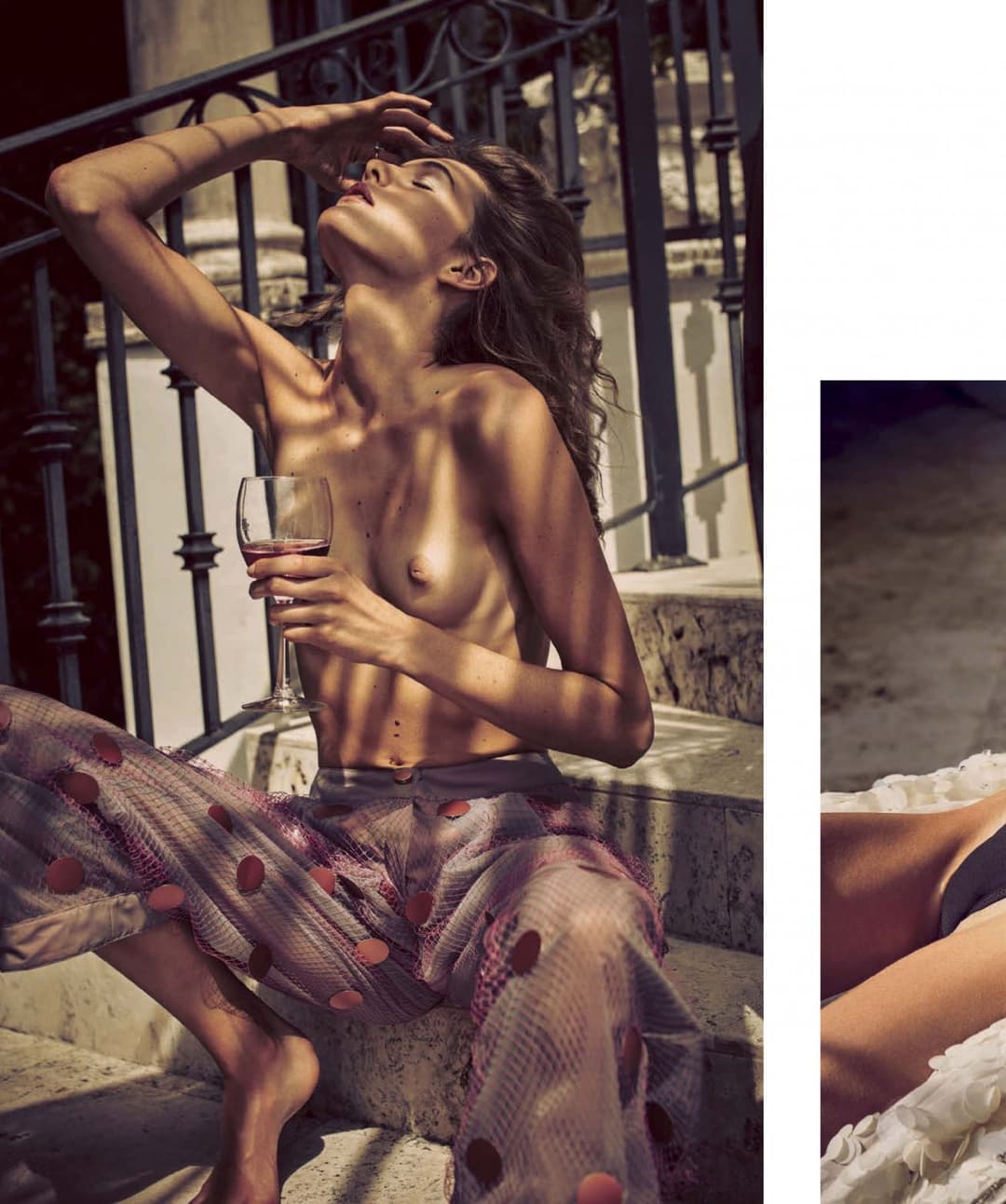 Fashion Models: Sanne Vloet