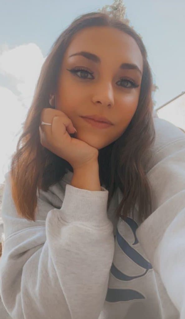 Eireen, 19, Turkish + German