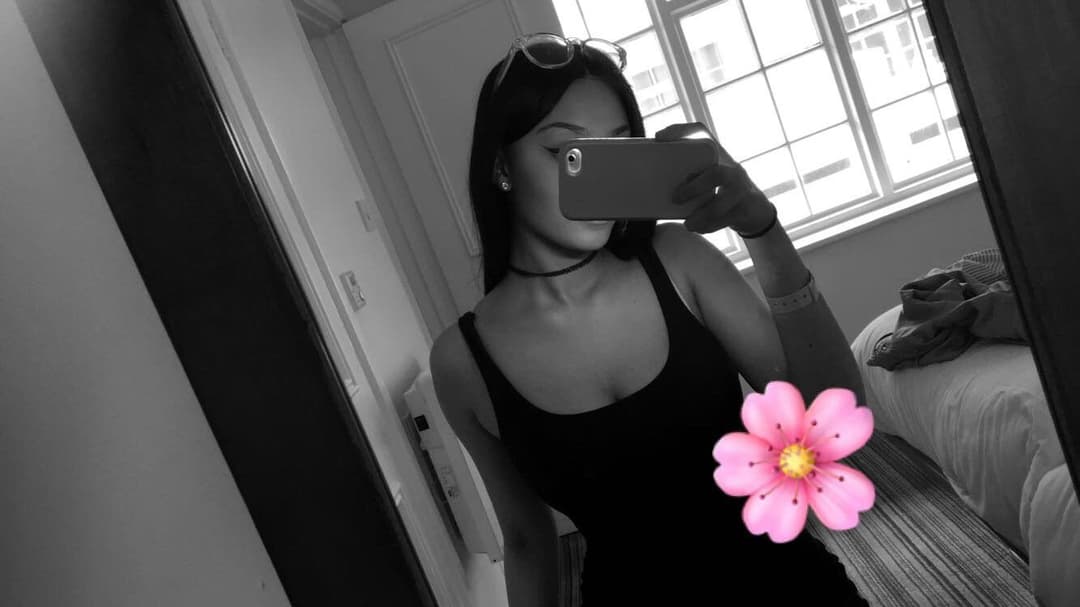 British Ebony Teen Stephanie aka Ebony Beauty Seymone (Rare Collection - Photo Gallery)