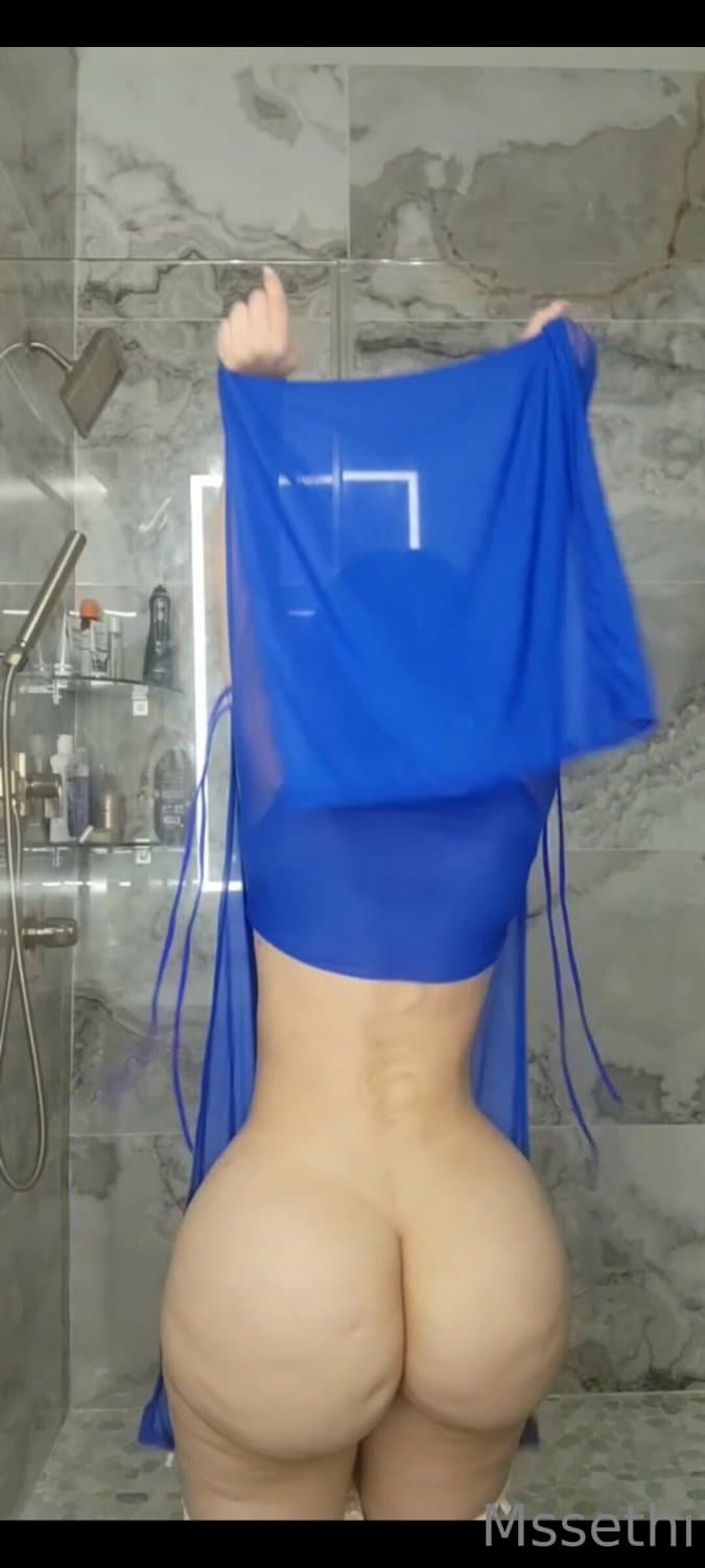 MS .S ETHI 1 XXX - INDIAN WITH THE FATTEST ASS