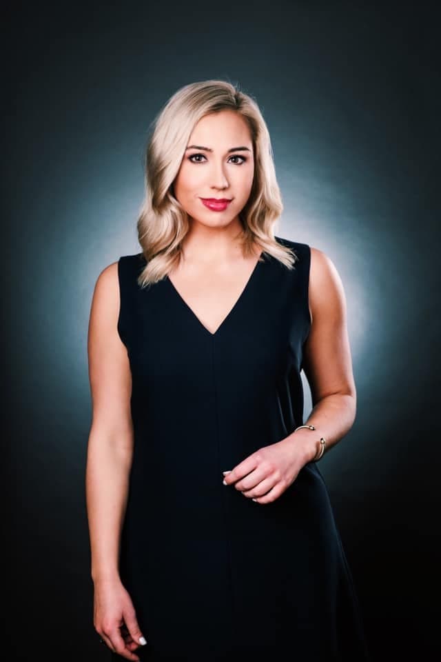 Stephanie Wade News Anchor
