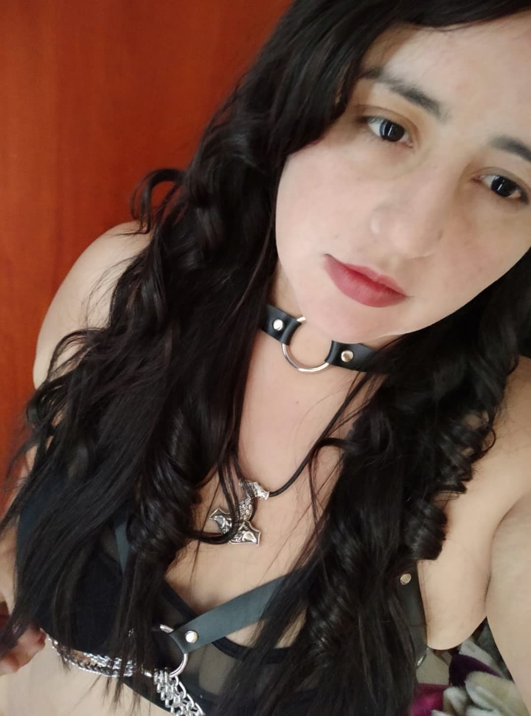 Amateur Colombian BBW Porn Audition Selfies