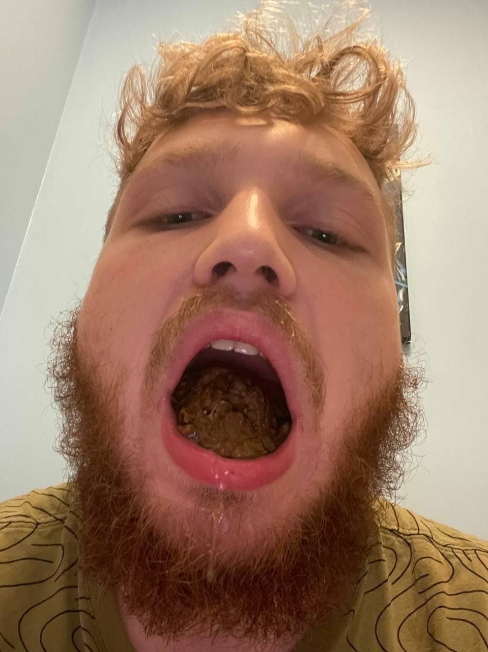 Sick Perverted Fag Seth Met