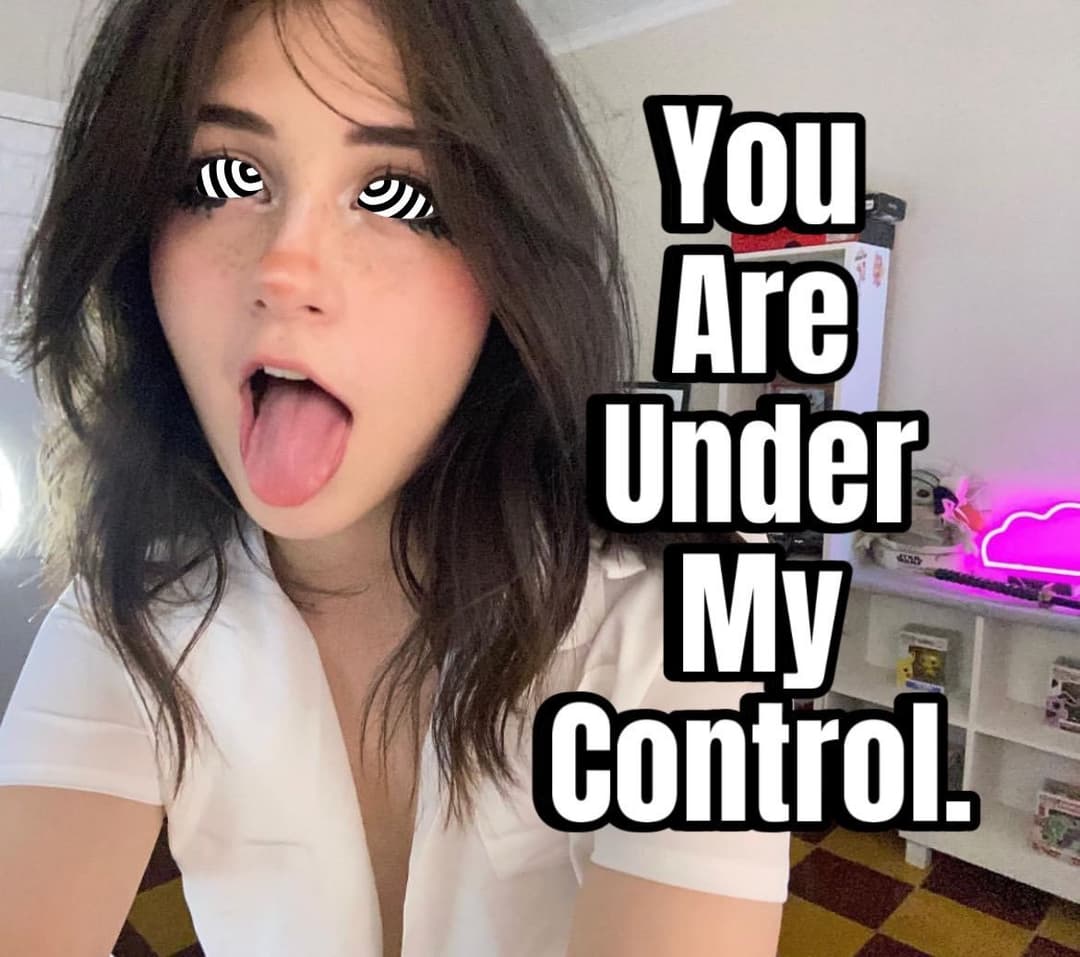 Sissy captions that make my clitty weak. Now they get to make your fag self weak