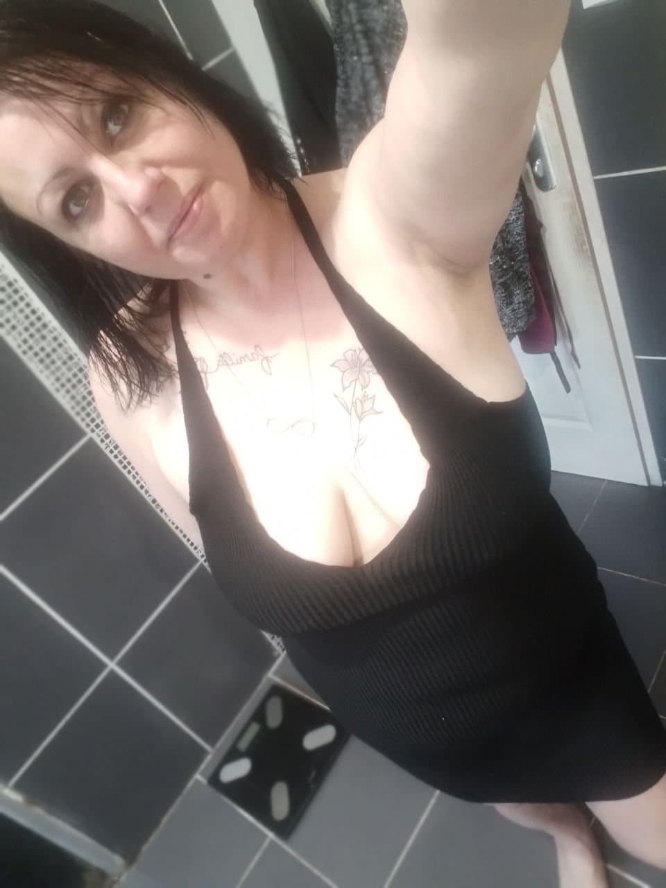 French slut born to become a famous webslut braless everywhere help her