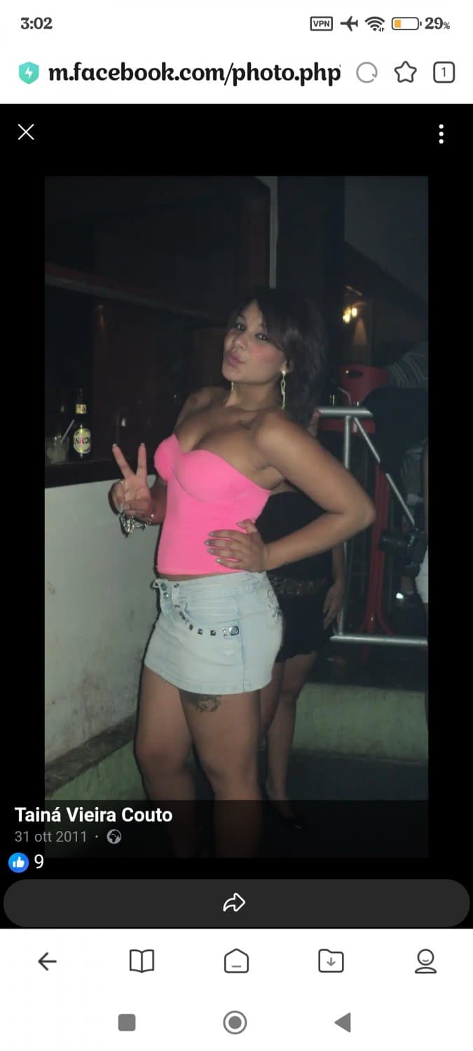 Click to view full size CAIU NA NET SELVAHOT AKA SELVA TORRES BRAZILIAN HOOKER