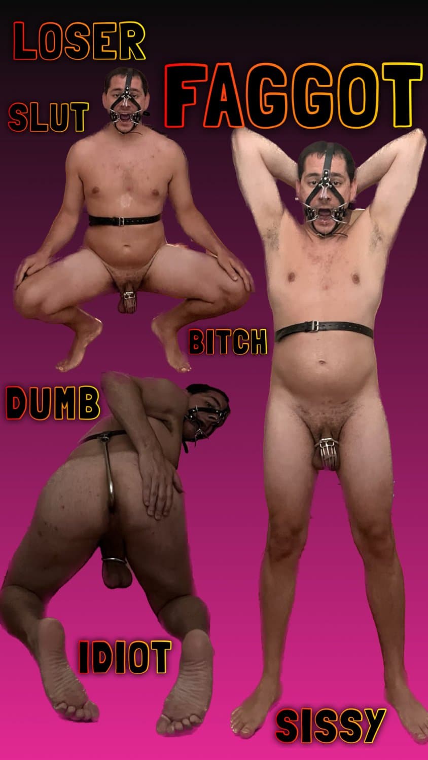 CHARLIE IS A DUMB SISSY