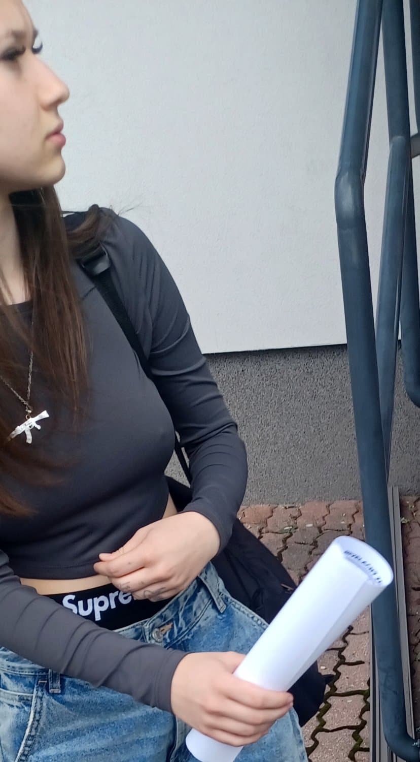 Creepy shots of my friend