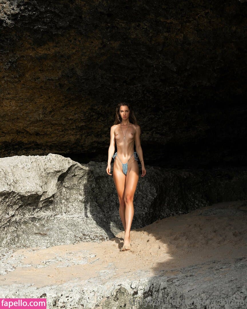 Beautiful fashion model