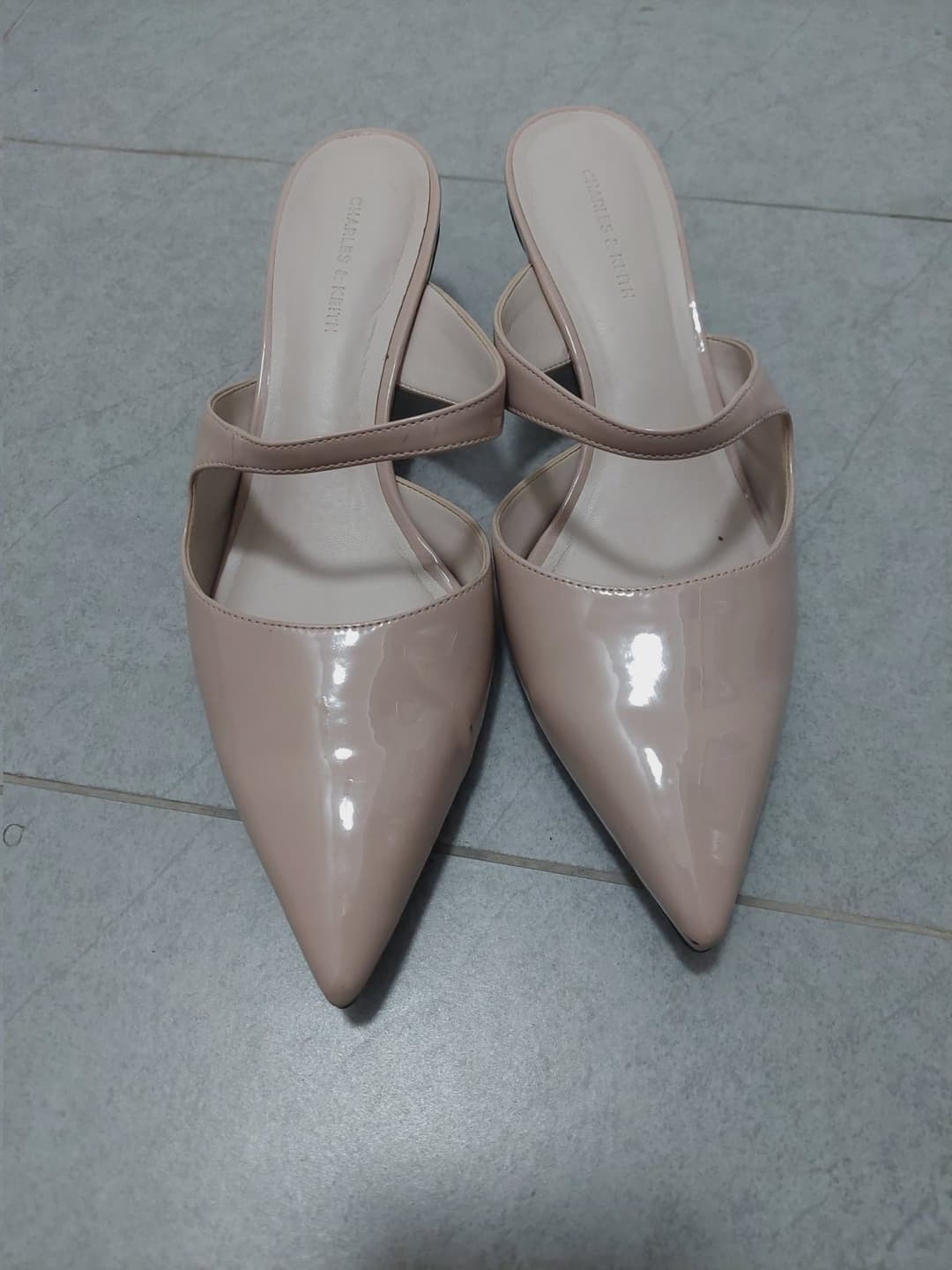 Asian shoes and cum 2