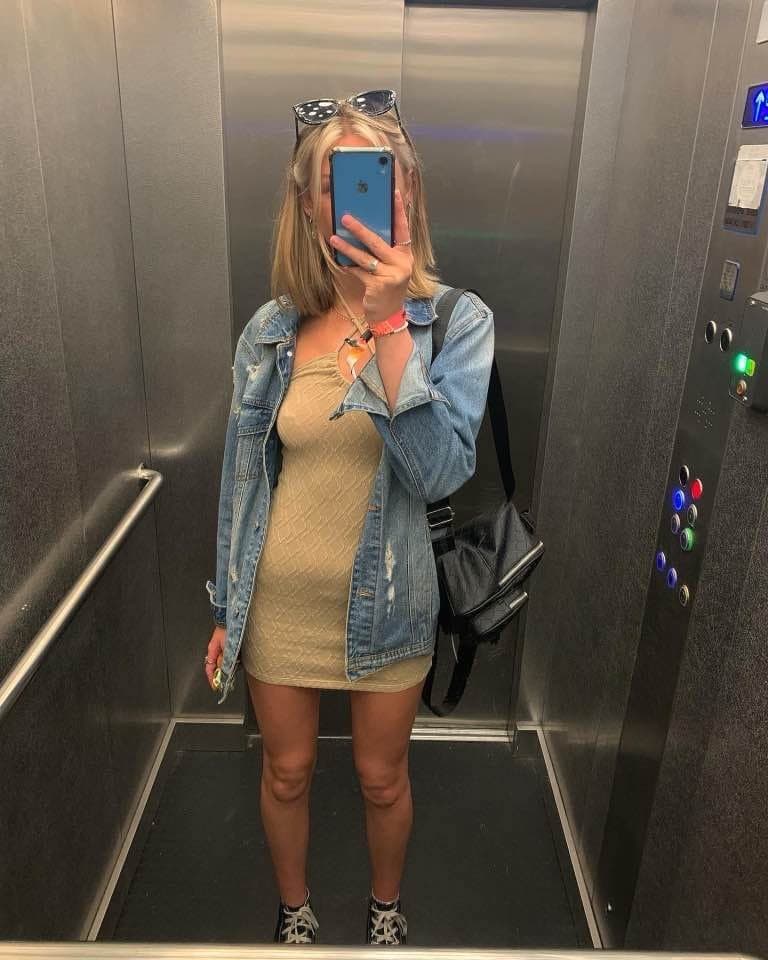 Meg wanted me to show off what I own. And I own her. Kik sugarbomb111 to be owned like her