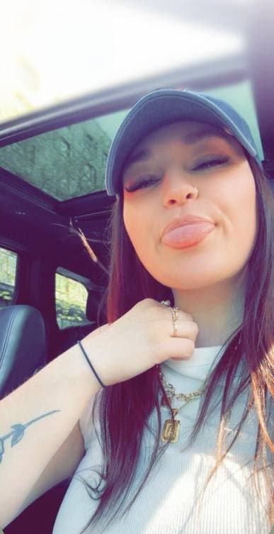 She wanted to try exhibitionism. Starting out slowly,  more will be coming