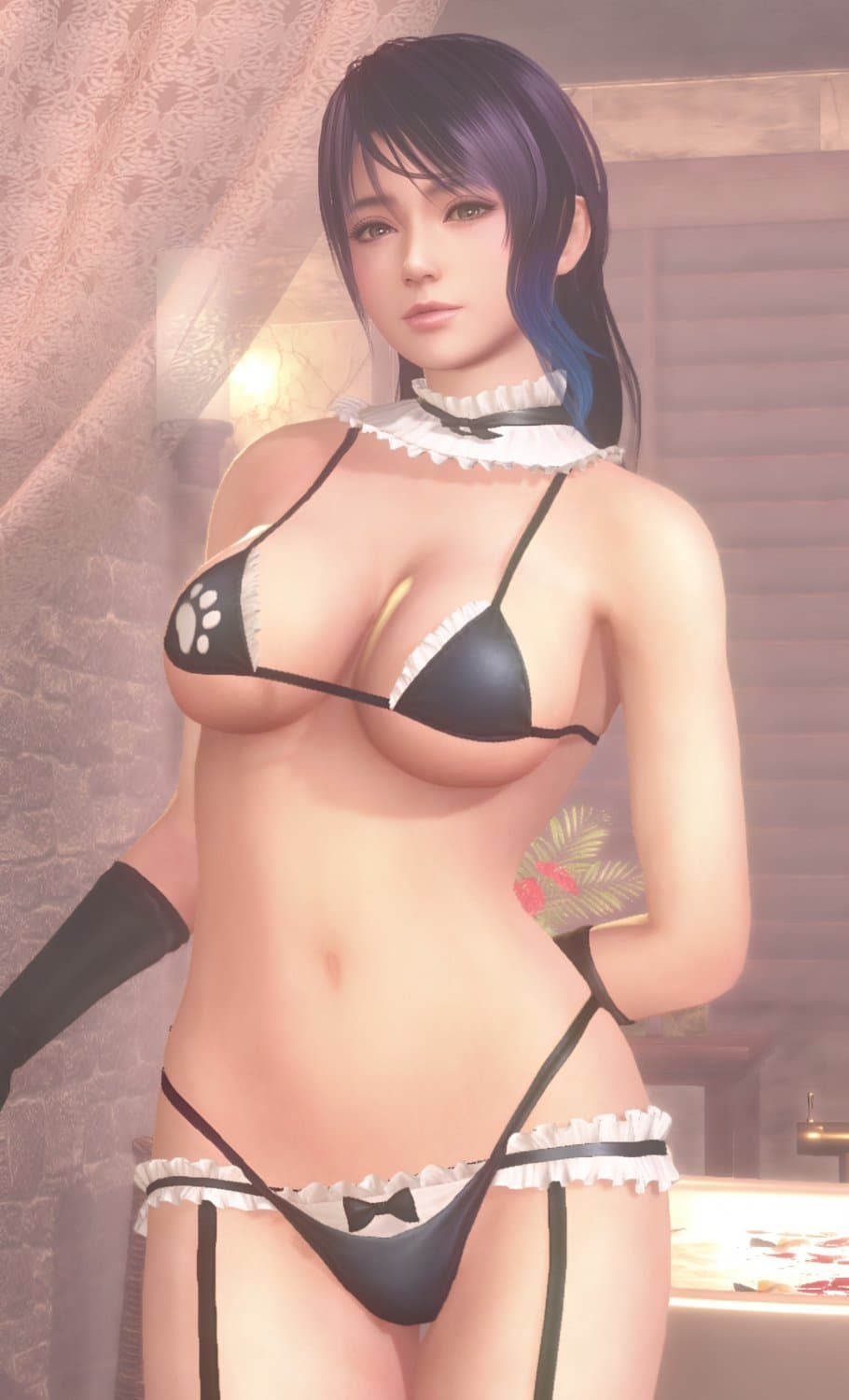 Shandy (Dead or Alive Xtreme Venus Vacation)