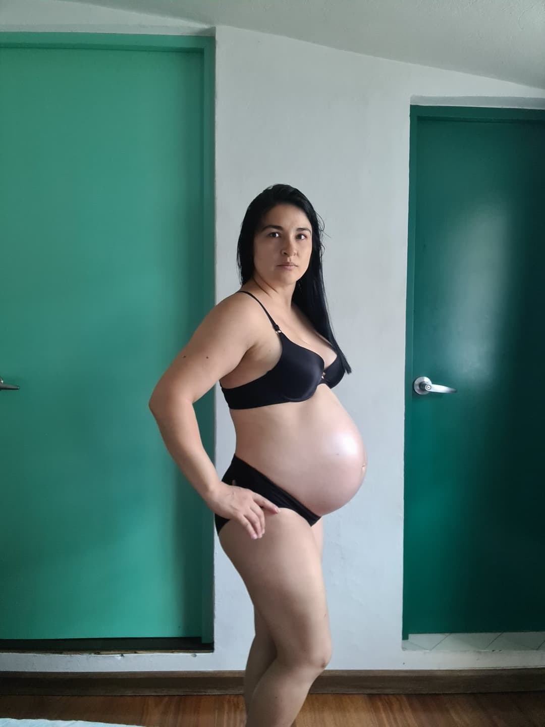 Marilú Bastida, puta embarazada