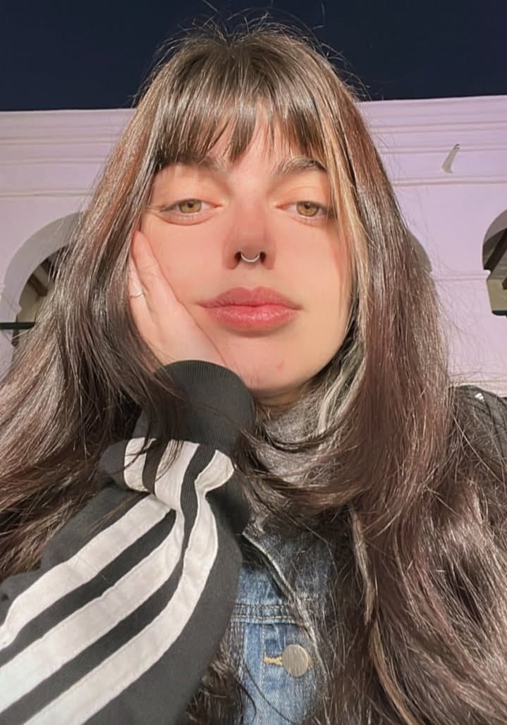 Agus botto, una putita de Olga que me vuelve loco, alguien más la conoce? morboseenla si es así.