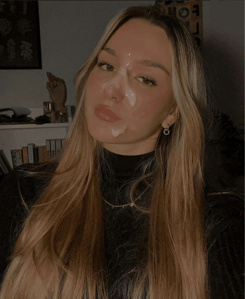 Compilation of IRL facials