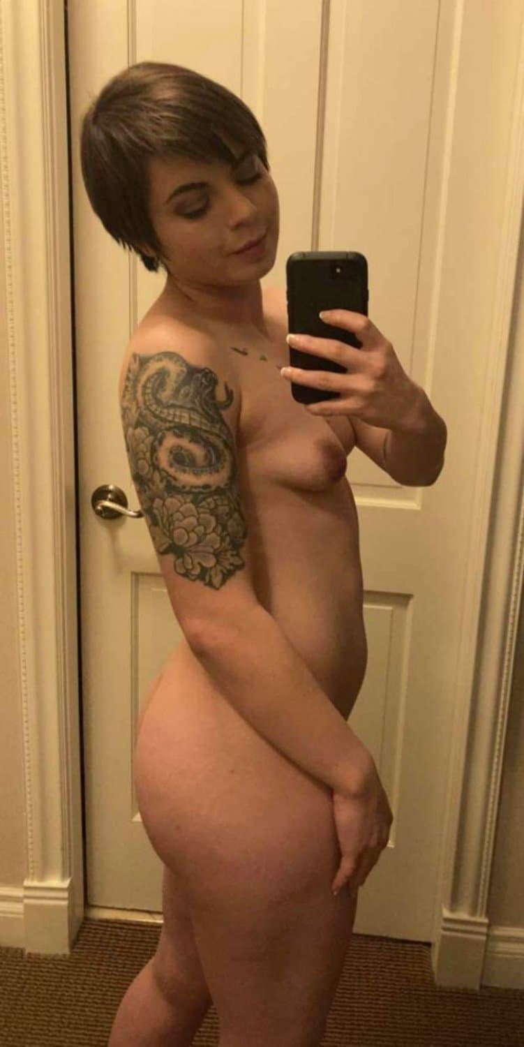 PFC Horn nude collection