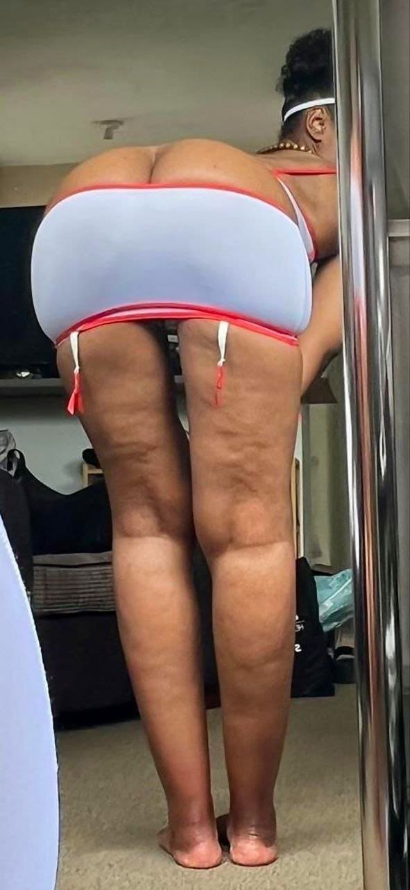 Ethiopian big booty wife riding